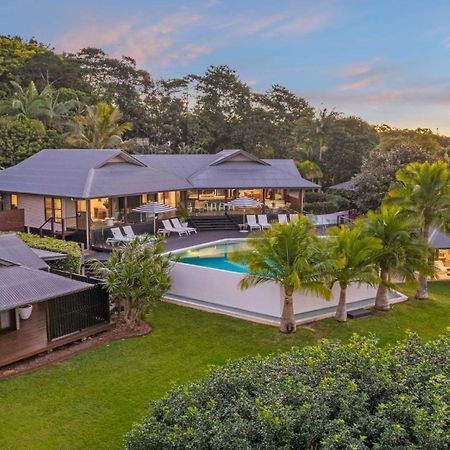Cape Vue Byron Villa Teluk Byron Bagian luar foto