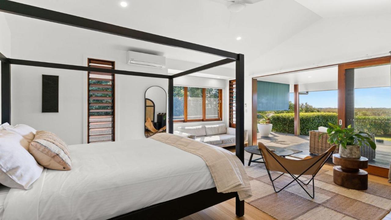 Cape Vue Byron Villa Teluk Byron Bagian luar foto