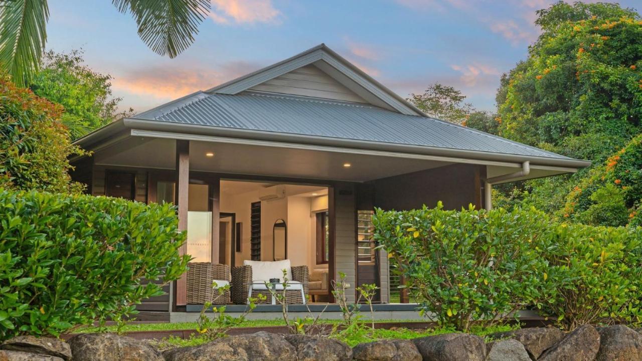 Cape Vue Byron Villa Teluk Byron Bagian luar foto