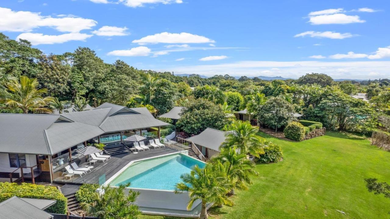Cape Vue Byron Villa Teluk Byron Bagian luar foto