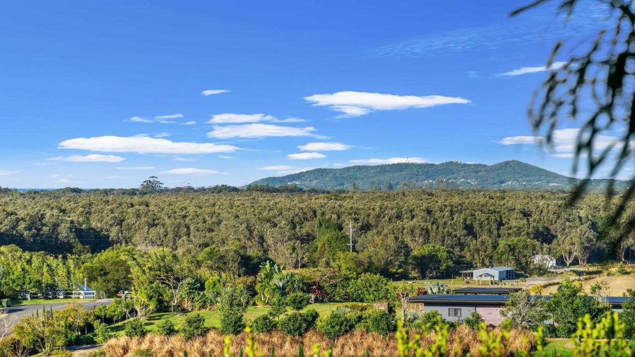 Cape Vue Byron Villa Teluk Byron Bagian luar foto