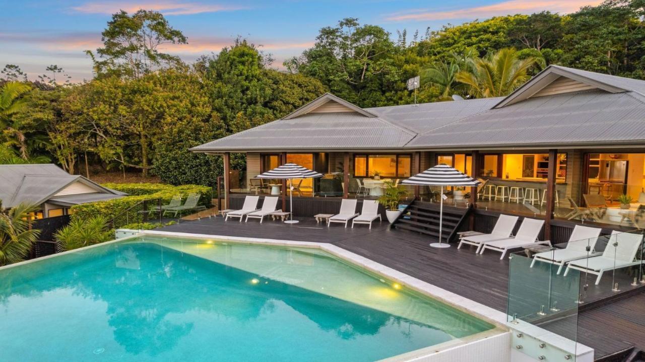 Cape Vue Byron Villa Teluk Byron Bagian luar foto