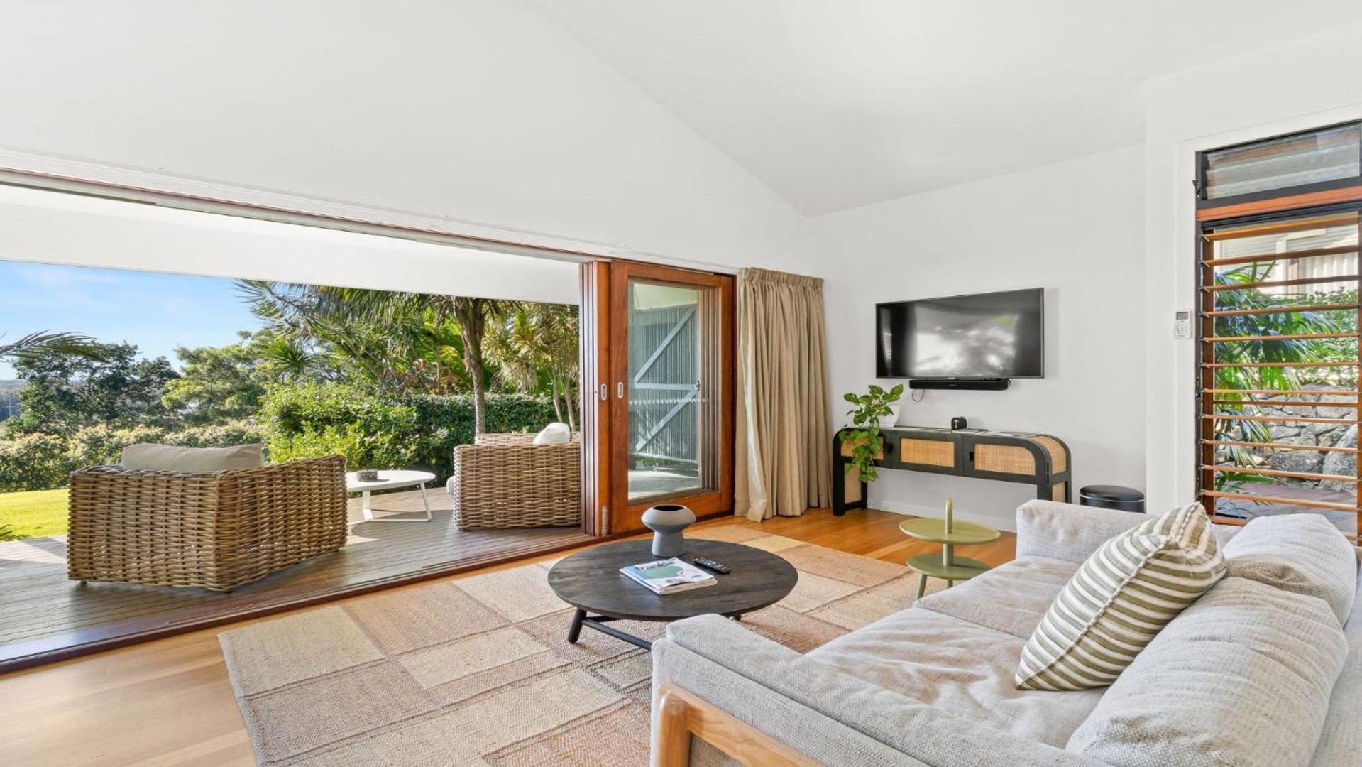 Cape Vue Byron Villa Teluk Byron Bagian luar foto