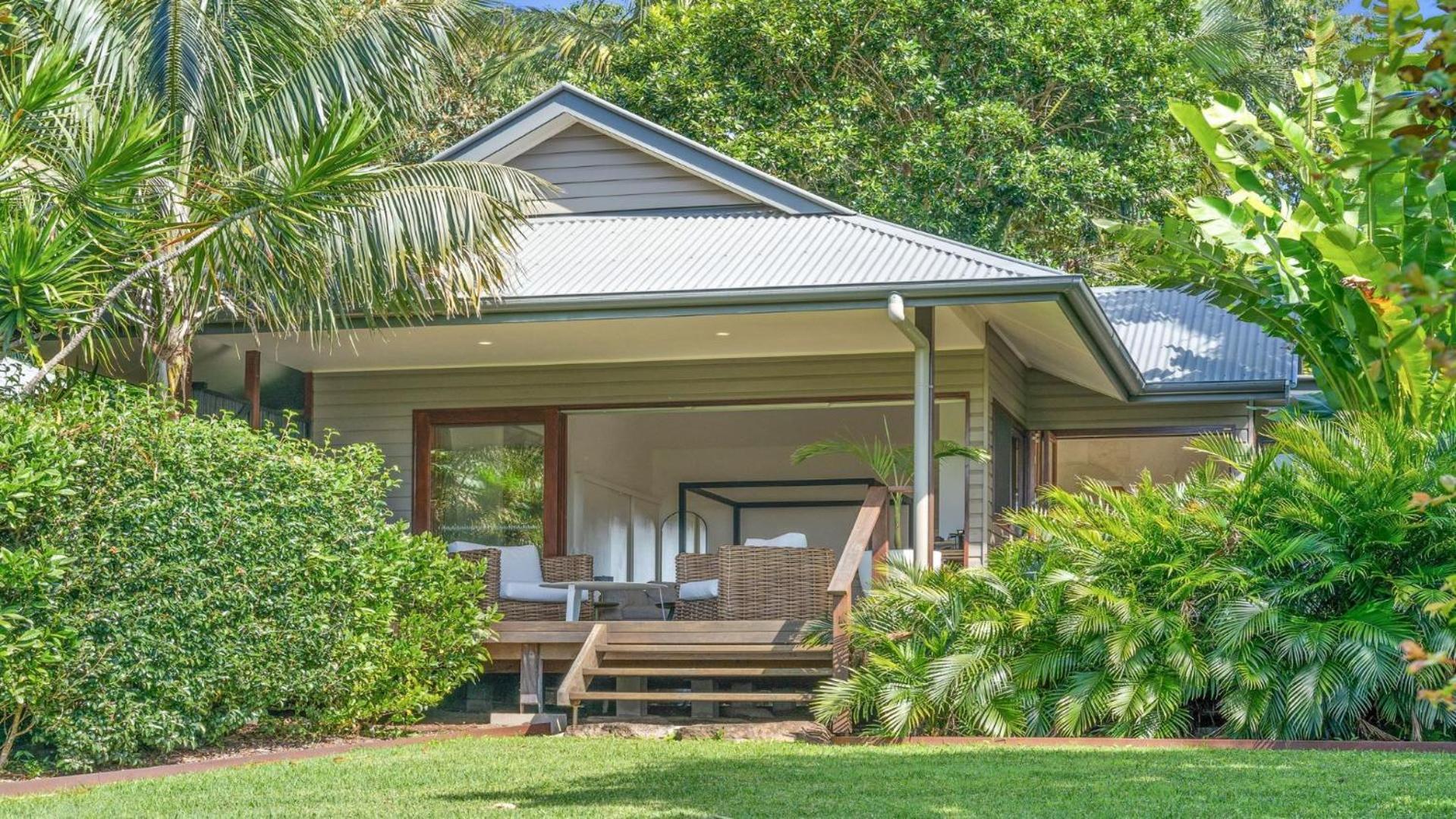 Cape Vue Byron Villa Teluk Byron Bagian luar foto
