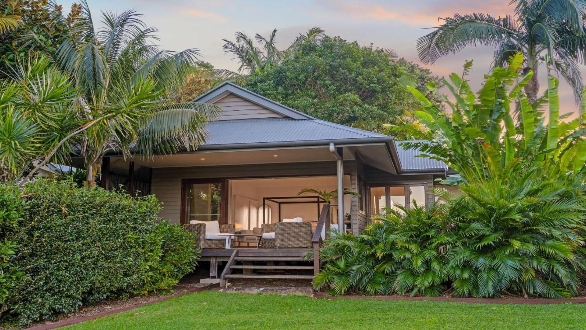 Cape Vue Byron Villa Teluk Byron Bagian luar foto