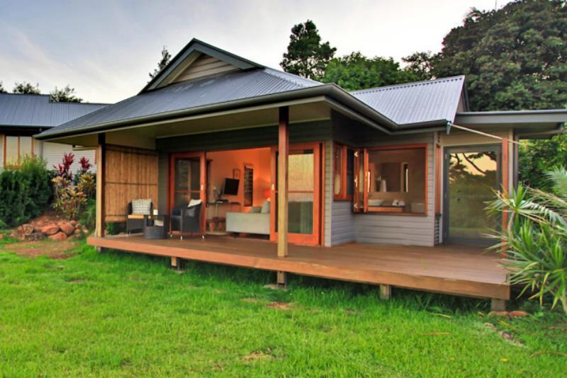 Cape Vue Byron Villa Teluk Byron Bagian luar foto