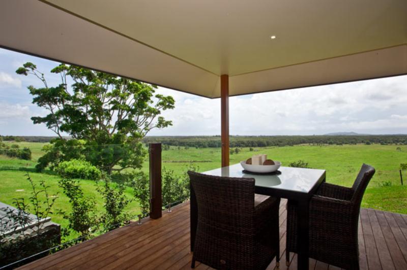 Cape Vue Byron Villa Teluk Byron Bagian luar foto