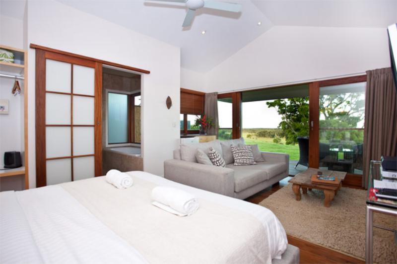 Cape Vue Byron Villa Teluk Byron Bagian luar foto