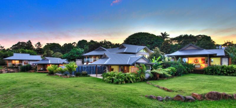 Cape Vue Byron Villa Teluk Byron Bagian luar foto