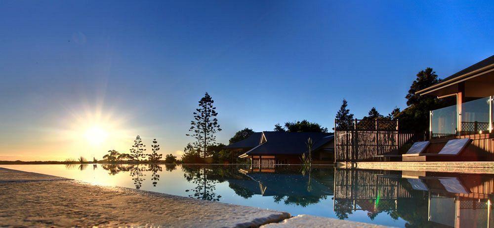 Cape Vue Byron Villa Teluk Byron Bagian luar foto