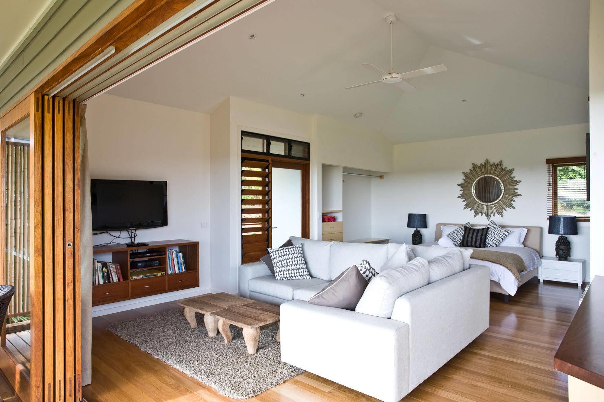 Cape Vue Byron Villa Teluk Byron Bagian luar foto
