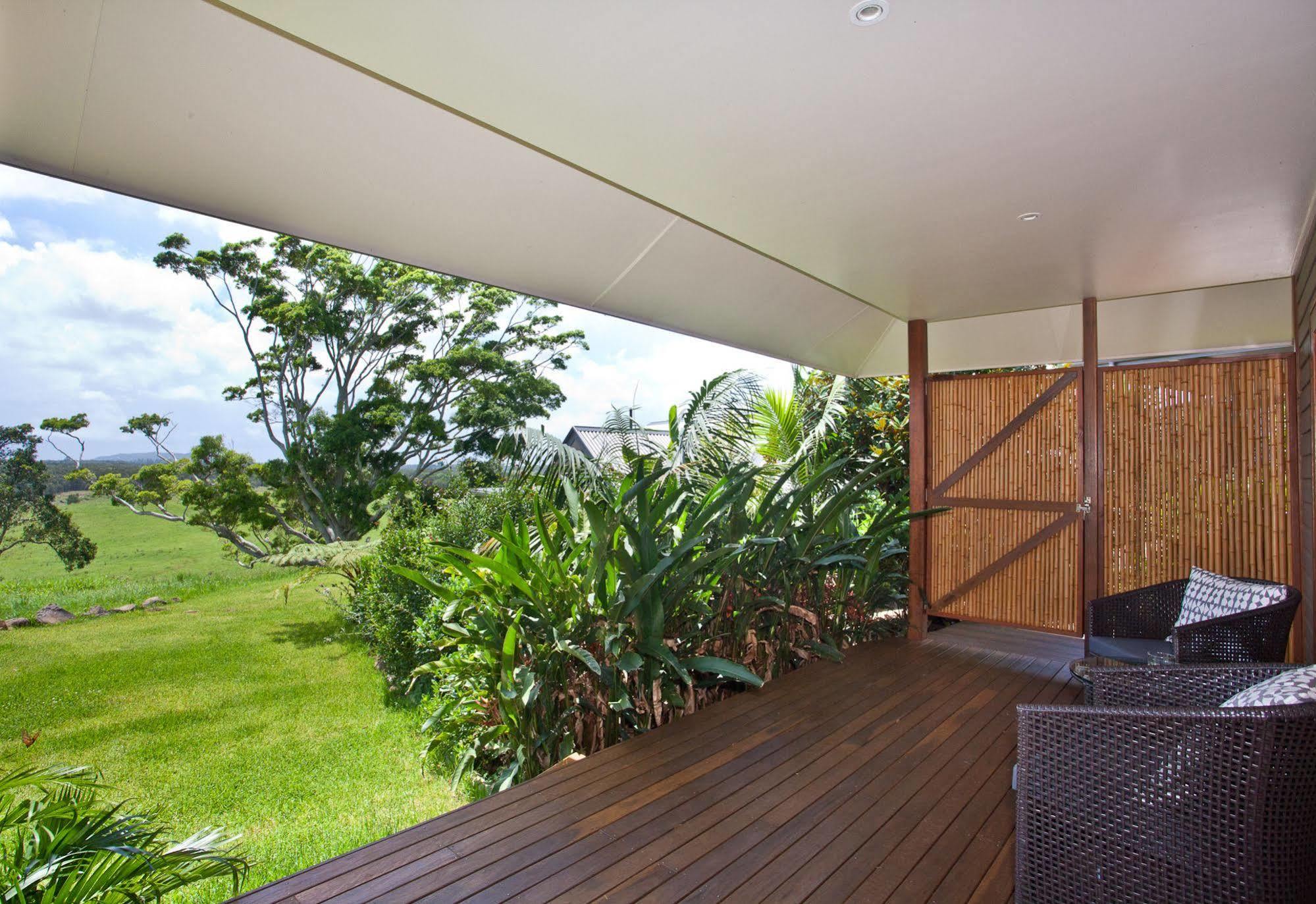 Cape Vue Byron Villa Teluk Byron Bagian luar foto