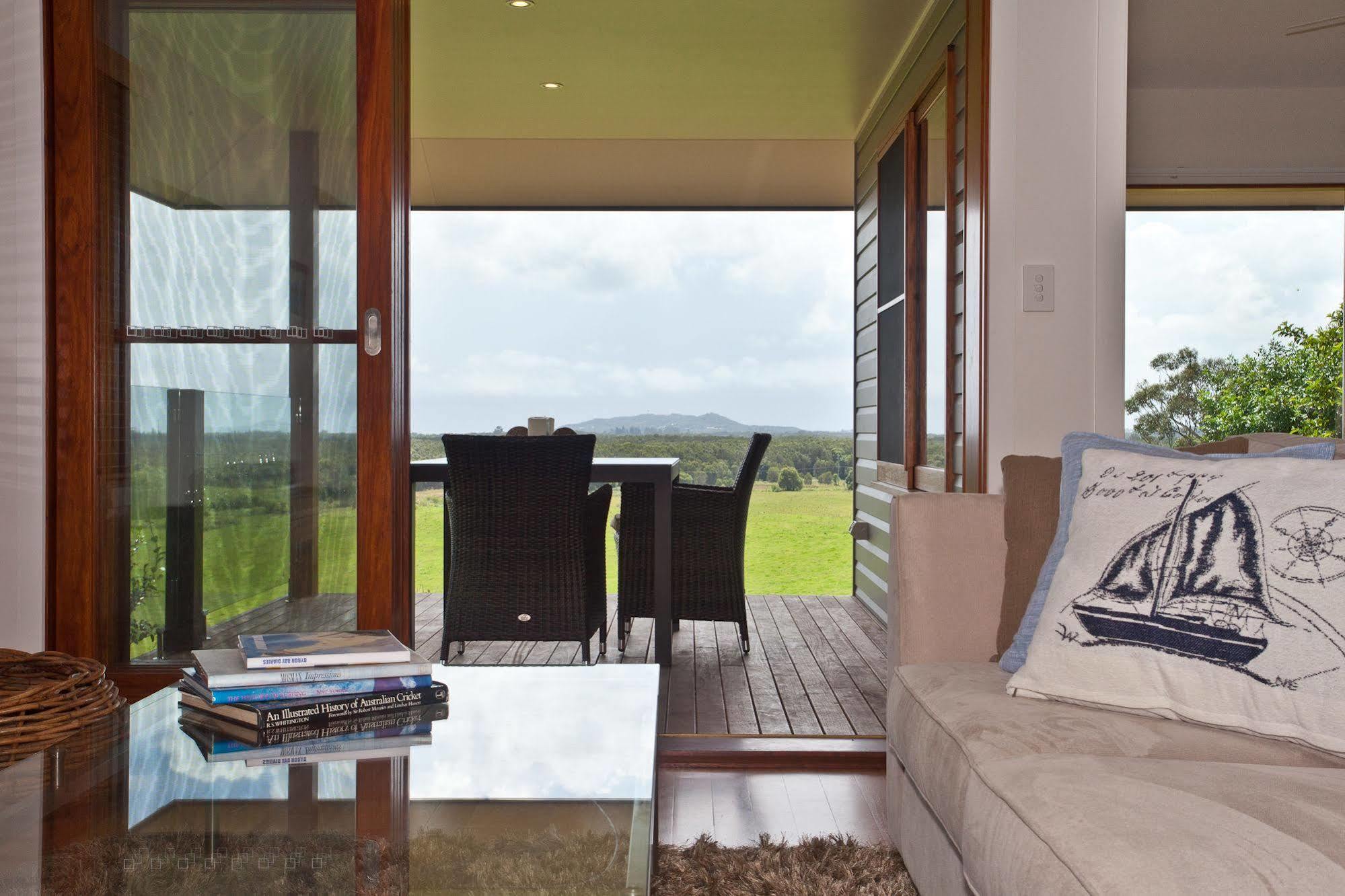 Cape Vue Byron Villa Teluk Byron Bagian luar foto