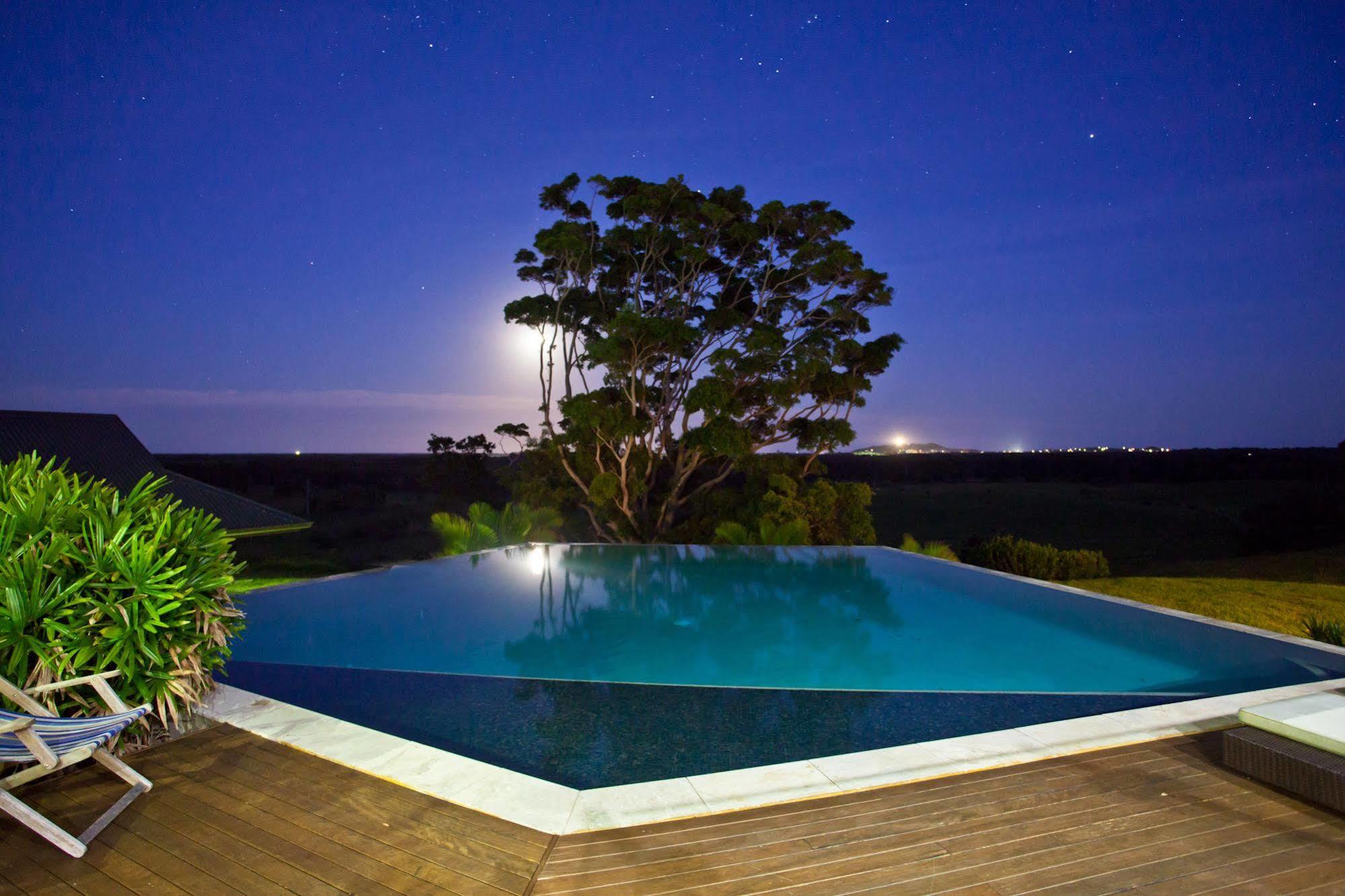 Cape Vue Byron Villa Teluk Byron Bagian luar foto