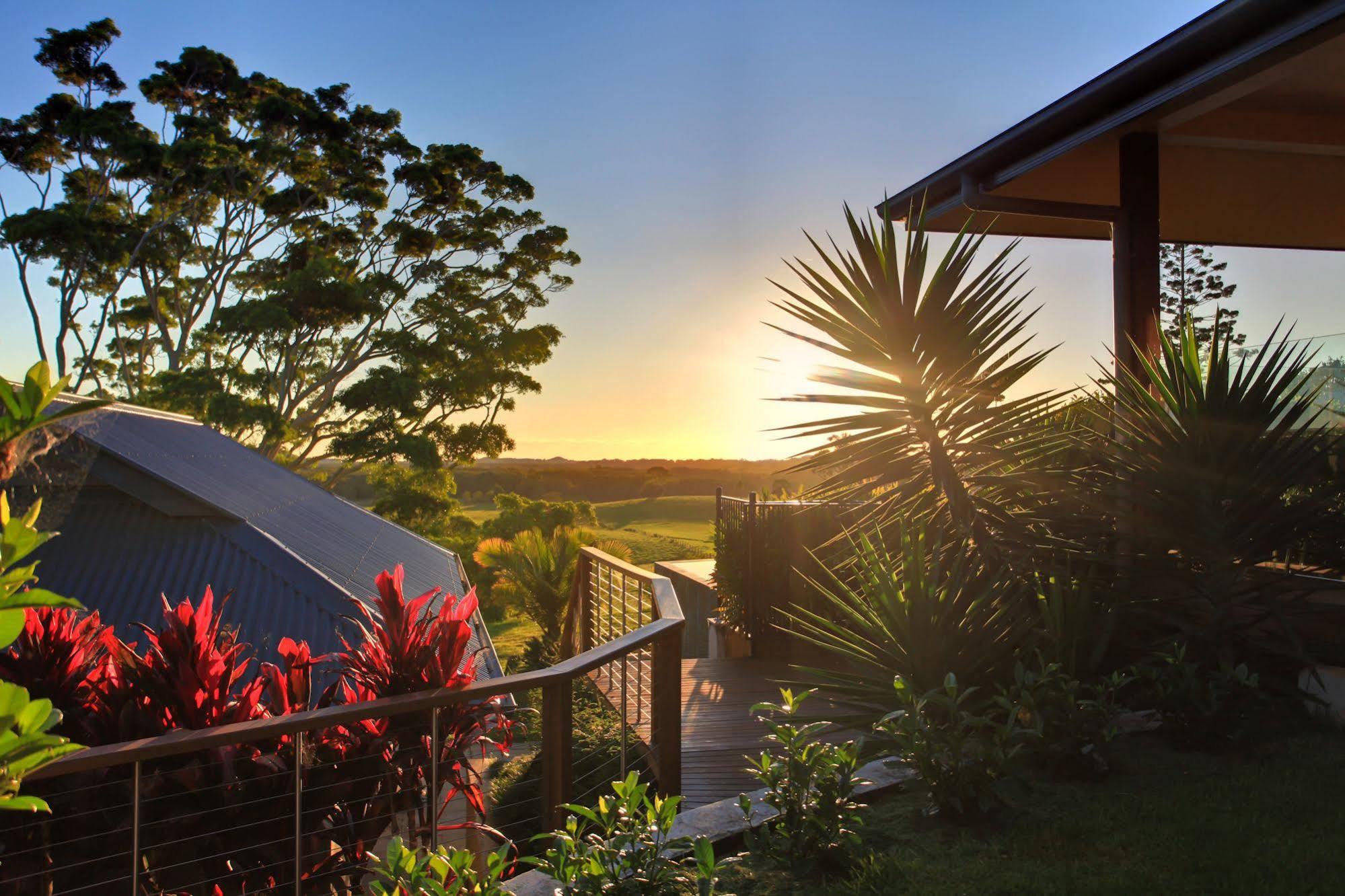 Cape Vue Byron Villa Teluk Byron Bagian luar foto